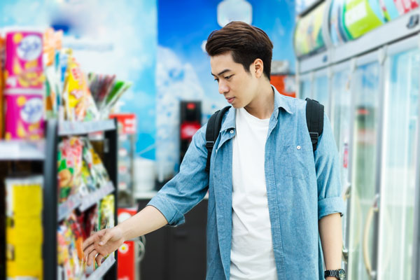 Convenience Store Refrigeration