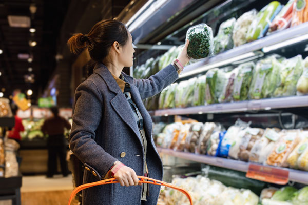 Grocery Store Refrigeration