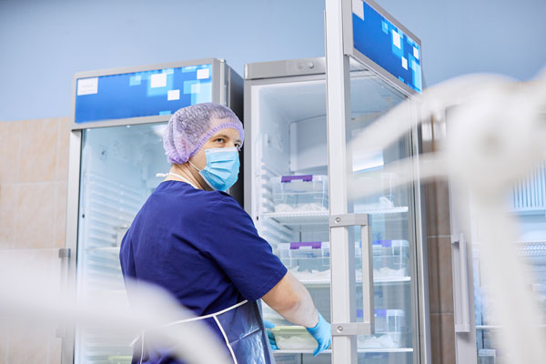Healthcare Refrigeration