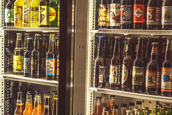 Liquor/Beverage Retail