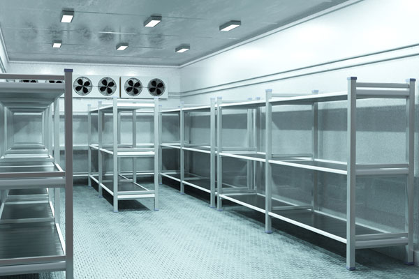 Warehouse Refrigeration